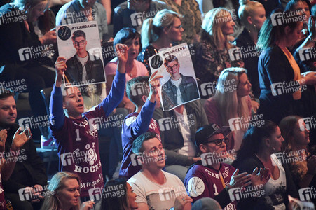 4. Liveshow 'DSDS 2019' in Köln