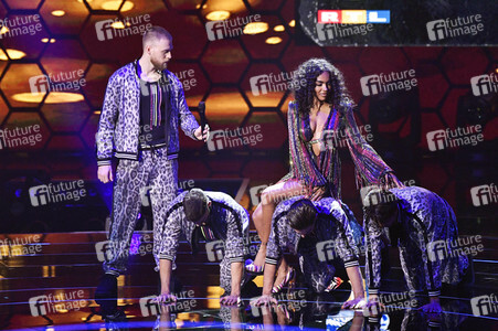 4. Liveshow 'DSDS 2019' in Köln