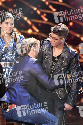 4. Liveshow 'DSDS 2019' in Köln