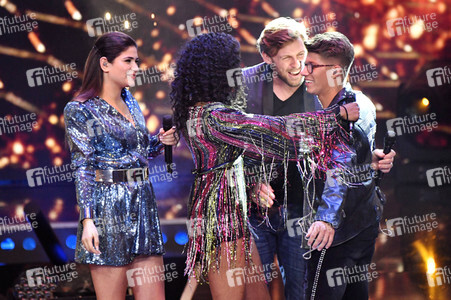 4. Liveshow 'DSDS 2019' in Köln