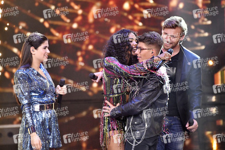 4. Liveshow 'DSDS 2019' in Köln