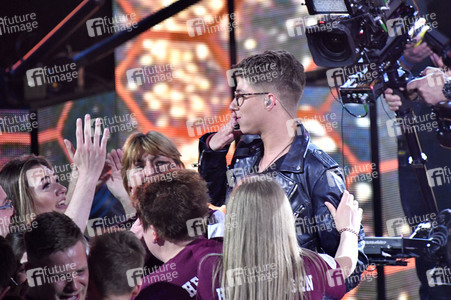 4. Liveshow 'DSDS 2019' in Köln