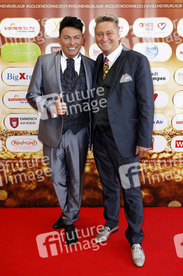 Goldene Sonne 2019 in Kalkar