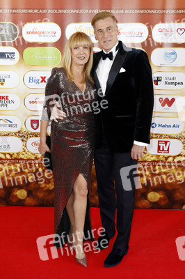 Goldene Sonne 2019 in Kalkar