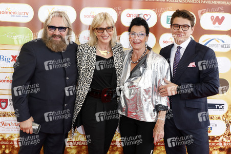 Goldene Sonne 2019 in Kalkar