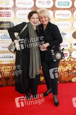 Goldene Sonne 2019 in Kalkar