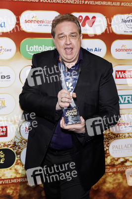 Goldene Sonne 2019 in Kalkar