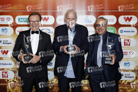 Goldene Sonne 2019 in Kalkar