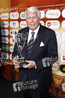 Goldene Sonne 2019 in Kalkar