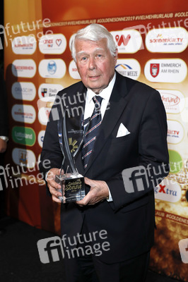 Goldene Sonne 2019 in Kalkar