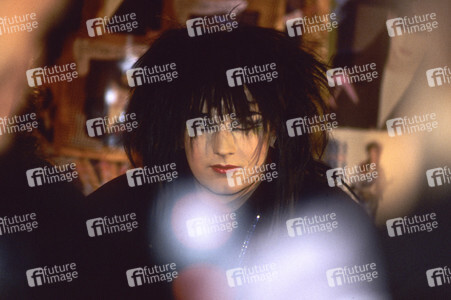 Pressekonferenz mit Culture Club in London