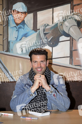 Jay Khan auf der Messe Konvent'a in Löbau