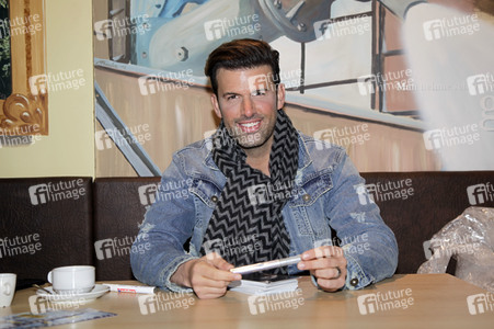 Jay Khan auf der Messe Konvent'a in Löbau