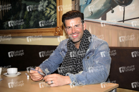 Jay Khan auf der Messe Konvent'a in Löbau