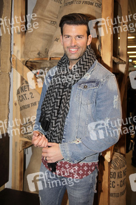 Jay Khan auf der Messe Konvent'a in Löbau