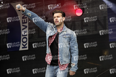 Konzert von Jay Khan in Löbau