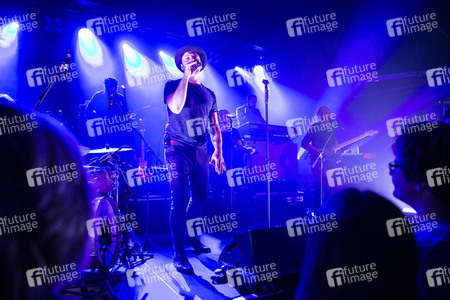 Konzert von Max Mutzke in Erfurt