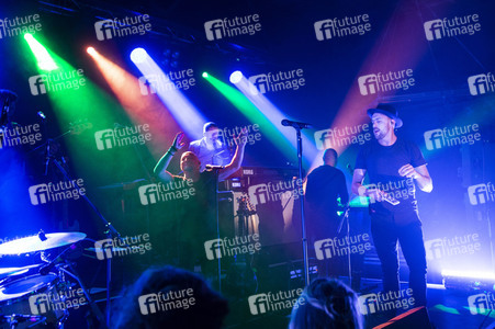 Konzert von Max Mutzke in Erfurt