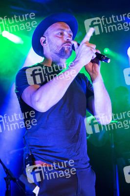 Konzert von Max Mutzke in Erfurt