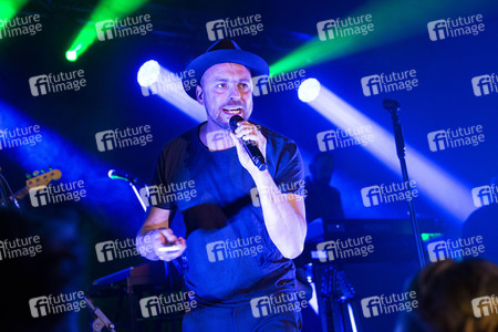 Konzert von Max Mutzke in Erfurt