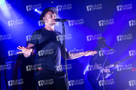 Konzert von Max Mutzke in Erfurt