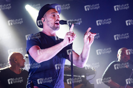 Konzert von Max Mutzke in Erfurt