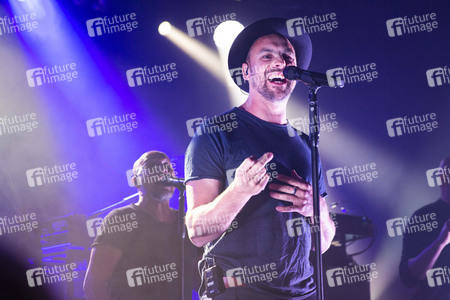 Konzert von Max Mutzke in Erfurt