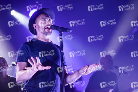 Konzert von Max Mutzke in Erfurt