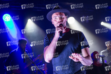 Konzert von Max Mutzke in Erfurt