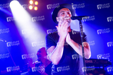 Konzert von Max Mutzke in Erfurt