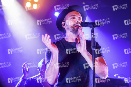 Konzert von Max Mutzke in Erfurt