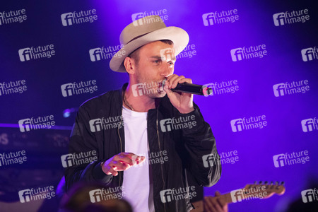 Konzert von Max Mutzke in Erfurt