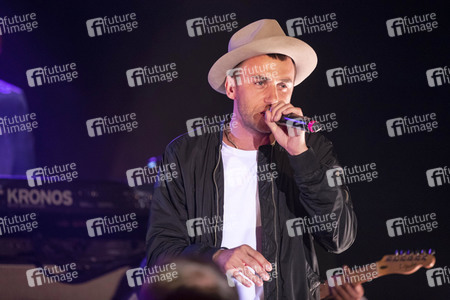 Konzert von Max Mutzke in Erfurt