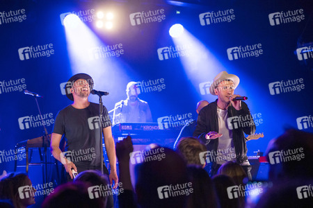 Konzert von Max Mutzke in Erfurt