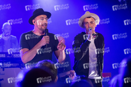 Konzert von Max Mutzke in Erfurt