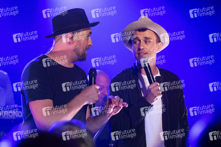 Konzert von Max Mutzke in Erfurt