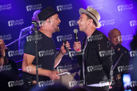 Konzert von Max Mutzke in Erfurt