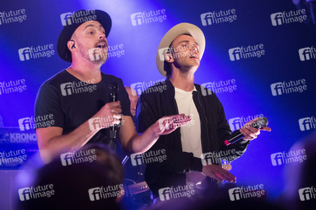 Konzert von Max Mutzke in Erfurt