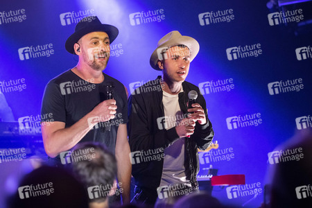 Konzert von Max Mutzke in Erfurt