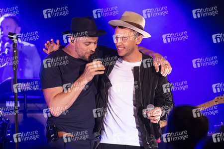 Konzert von Max Mutzke in Erfurt