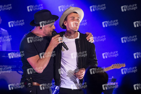 Konzert von Max Mutzke in Erfurt