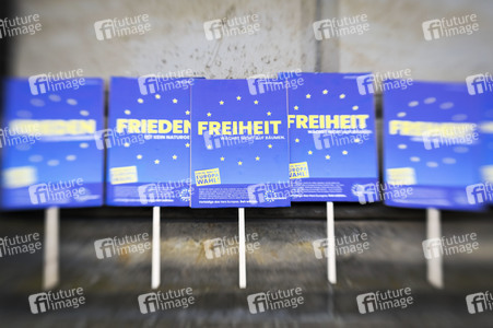 Pulse of Europe Kundgebung in Berlin