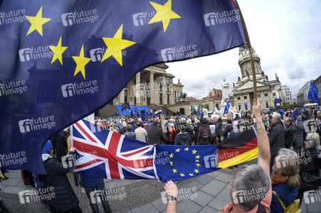 Pulse of Europe Kundgebung in Berlin