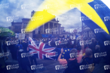 Pulse of Europe Kundgebung in Berlin