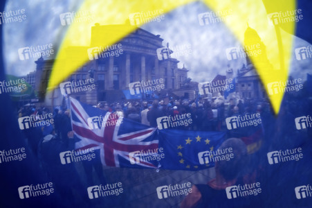 Pulse of Europe Kundgebung in Berlin