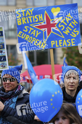 Pulse of Europe Kundgebung in Berlin