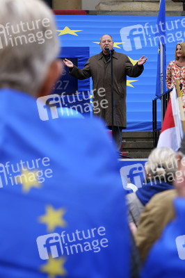 Pulse of Europe Kundgebung in Berlin