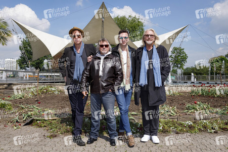 Pressekonferenz zur Tanzbrunnen Open Air Saisoneröffnung in Köln