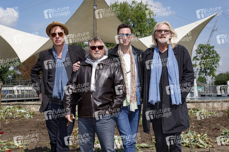 Pressekonferenz zur Tanzbrunnen Open Air Saisoneröffnung in Köln