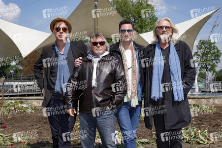 Pressekonferenz zur Tanzbrunnen Open Air Saisoneröffnung in Köln